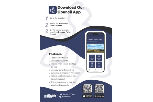 LAUNCH of Parish Council App