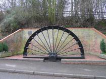 Desford Colliery Wheel